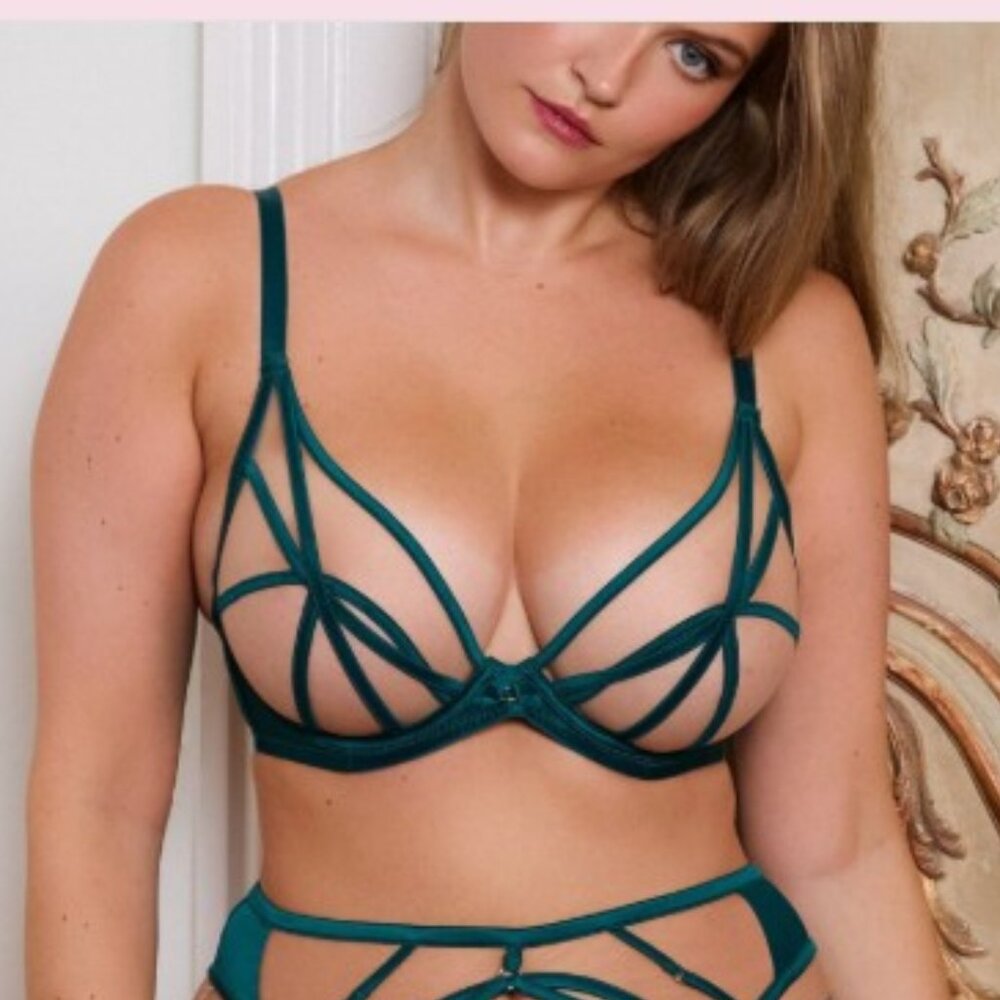 PLAYFUL PROMISES Ramona Bra